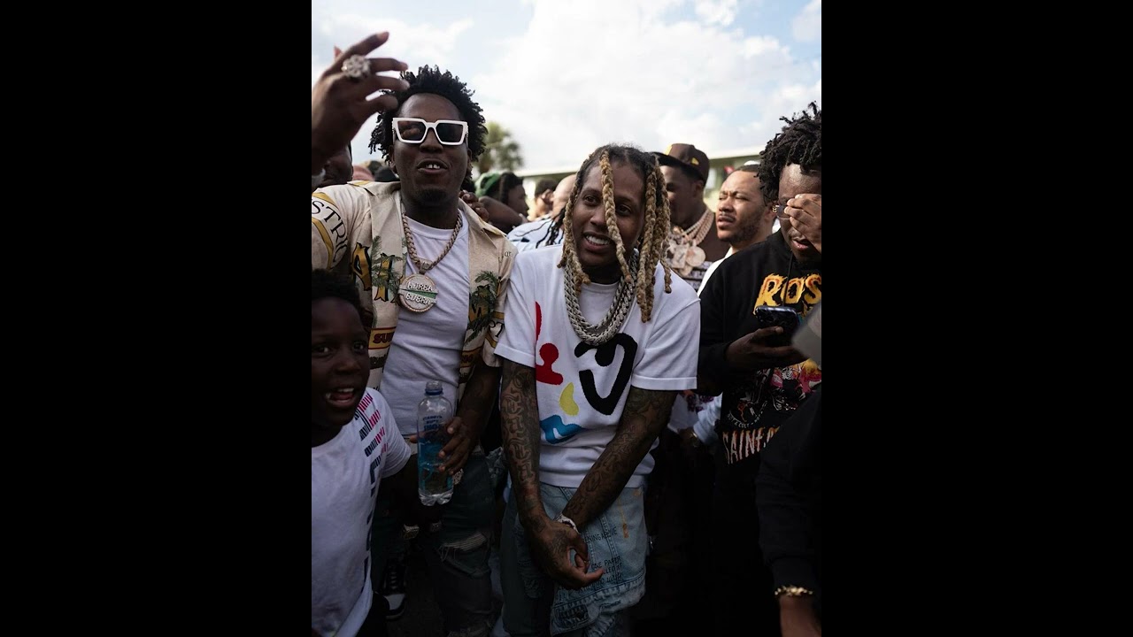 Lil Durk Type Beat - JUMPIN
