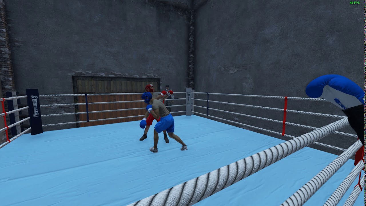 DayZoneRP|Fight nights| KOPtimus vs young chemp