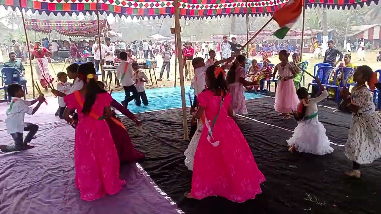 Devarapalli Balotshavam kolatam lo kiranvidyaniketan pallantla 2026