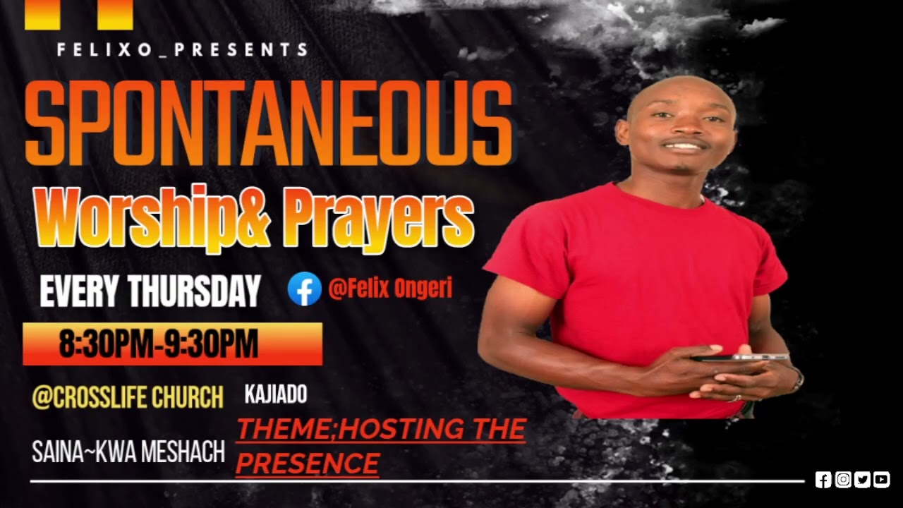 IN GOD`S PRESENCE WORSHIP SONGS