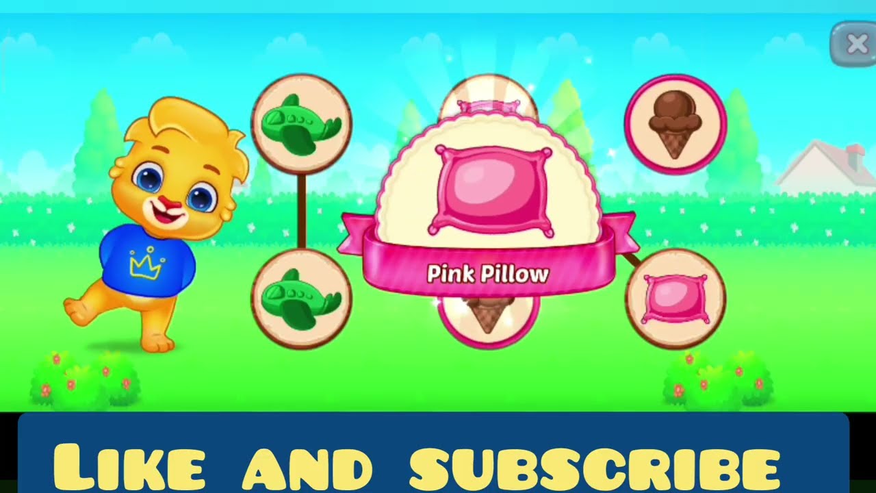 Learning colours game for kids | Matching same colours | 
