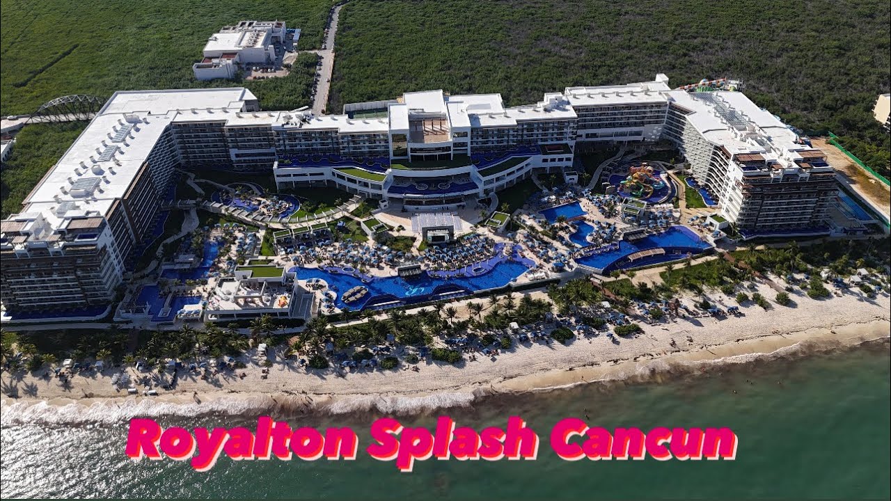 Royalton Splash Cancun
