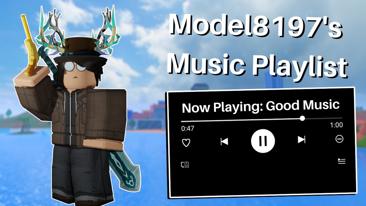 Model8197's Jailbreak Background Music Playlist
