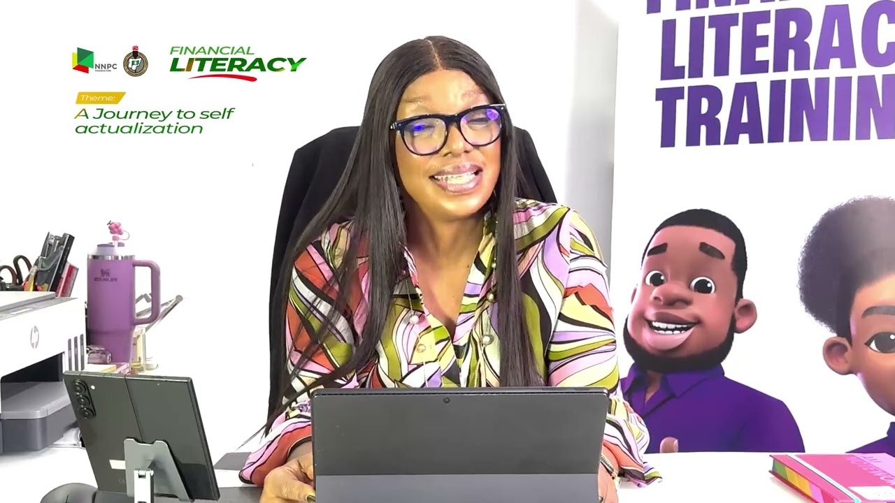 Kudimata Financial Literacy Training | Powered by NNPC Foundation & NYSC