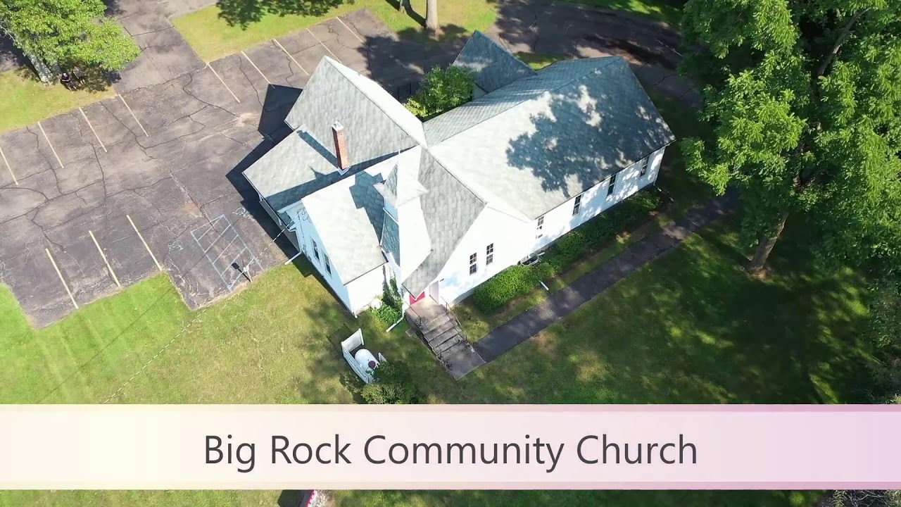 Big Rock Community Livestream