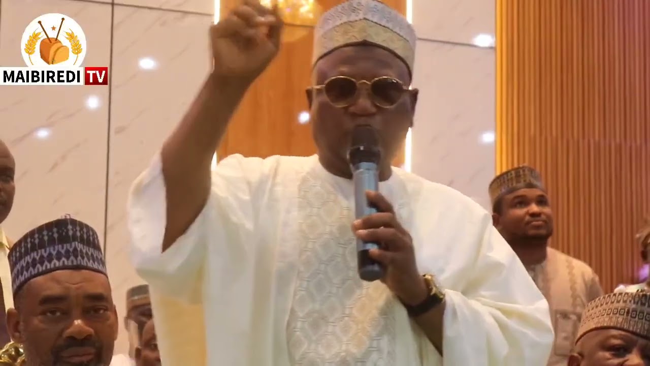 SANATA ABDUL'AZIZ YARI (MARAFAN SOKOTO), YA JAGORANCI TARON MASU RUWA DA TSAKI NA JAM'IYYAR APC 