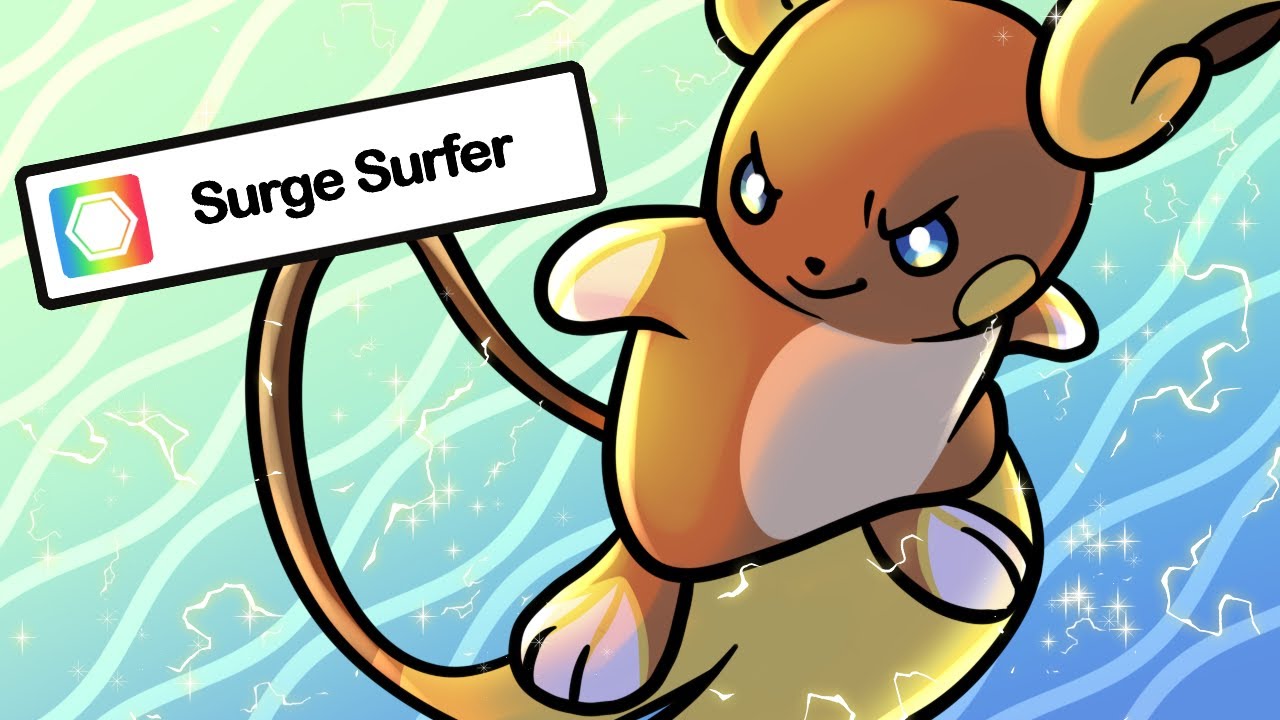 THIS Makes Alolan Raichu INSANE