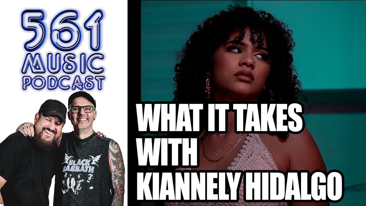 What It Takes With Kiannely Hidalgo
