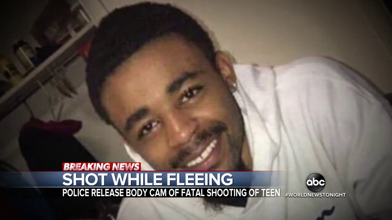 Unarmed Teen Shot & Killed While Fleeing From Colorado Police