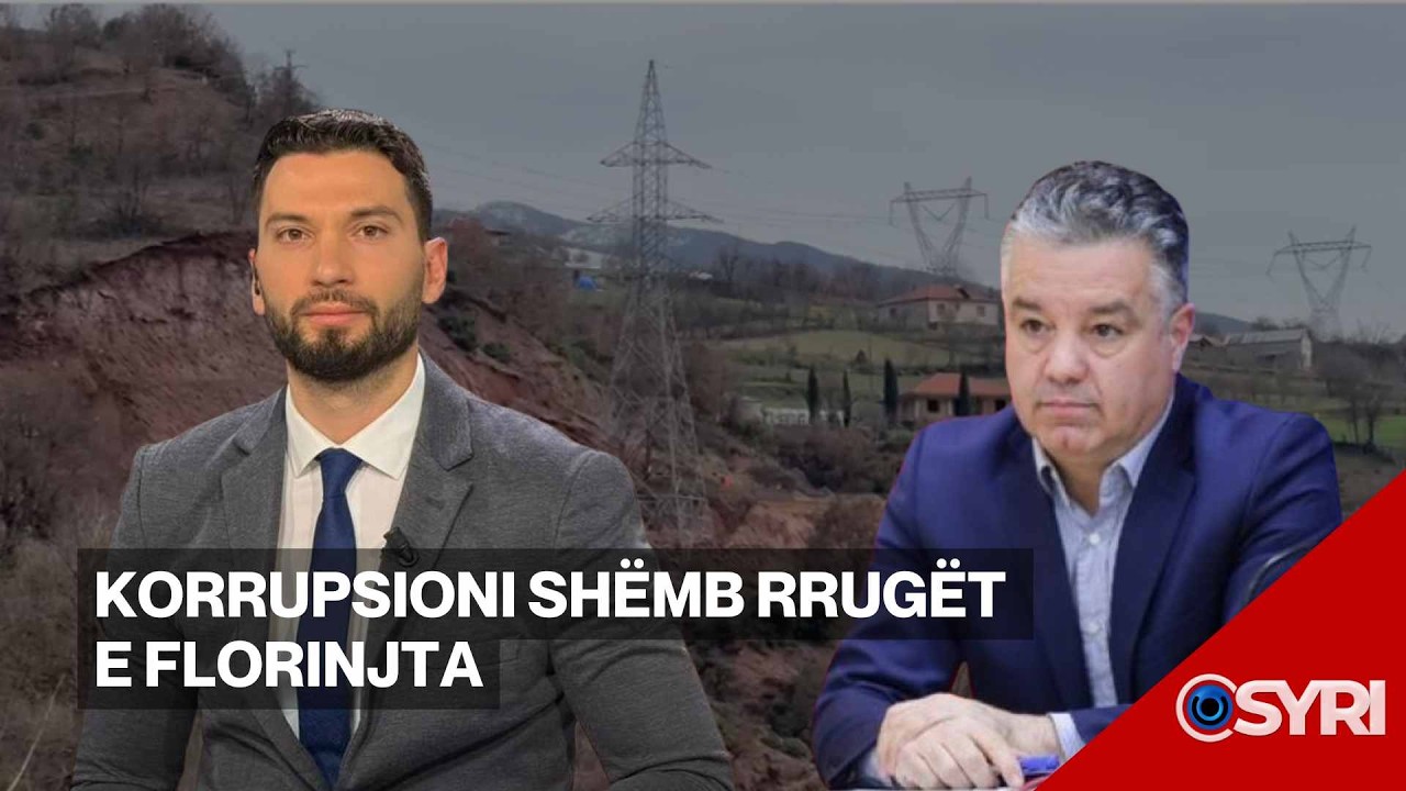 INTERVISTA/ Korrupsioni shëmb rrugët e florinjta