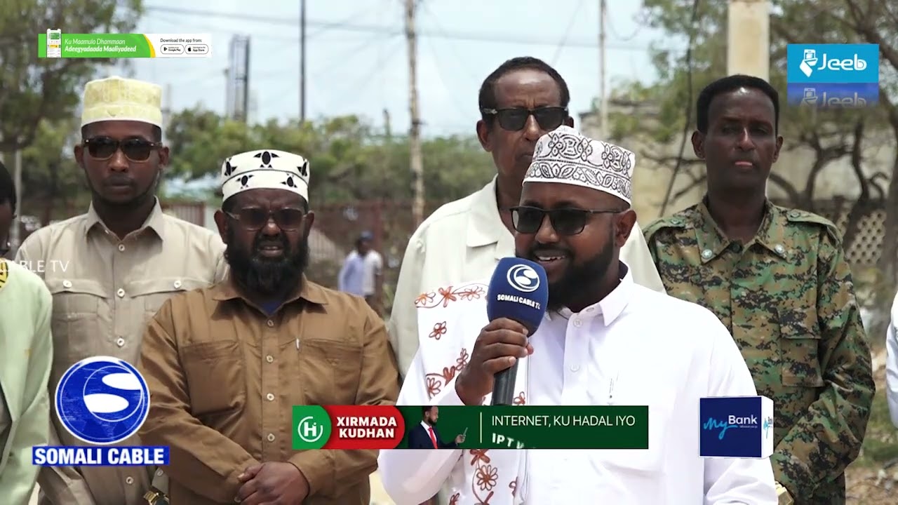 -Beesha Silcis Gorgarte Hawiye oo Sedex Geel ah kusoo xirtay Gogosha Tacsida Ugaska Beesha Murusade