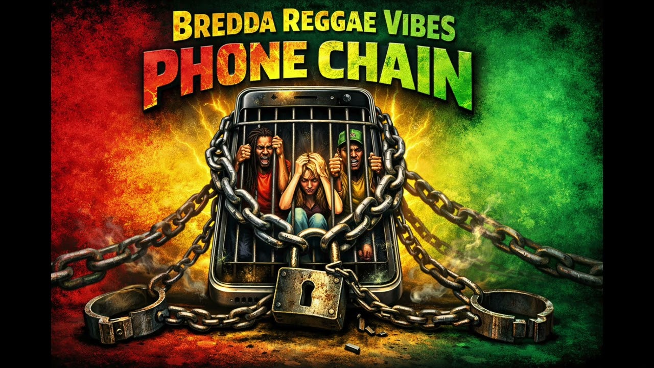 Phone Chain – Bredda Reggae Vibes | Full Conscious Roots Reggae Album  (Heavy Basslines)