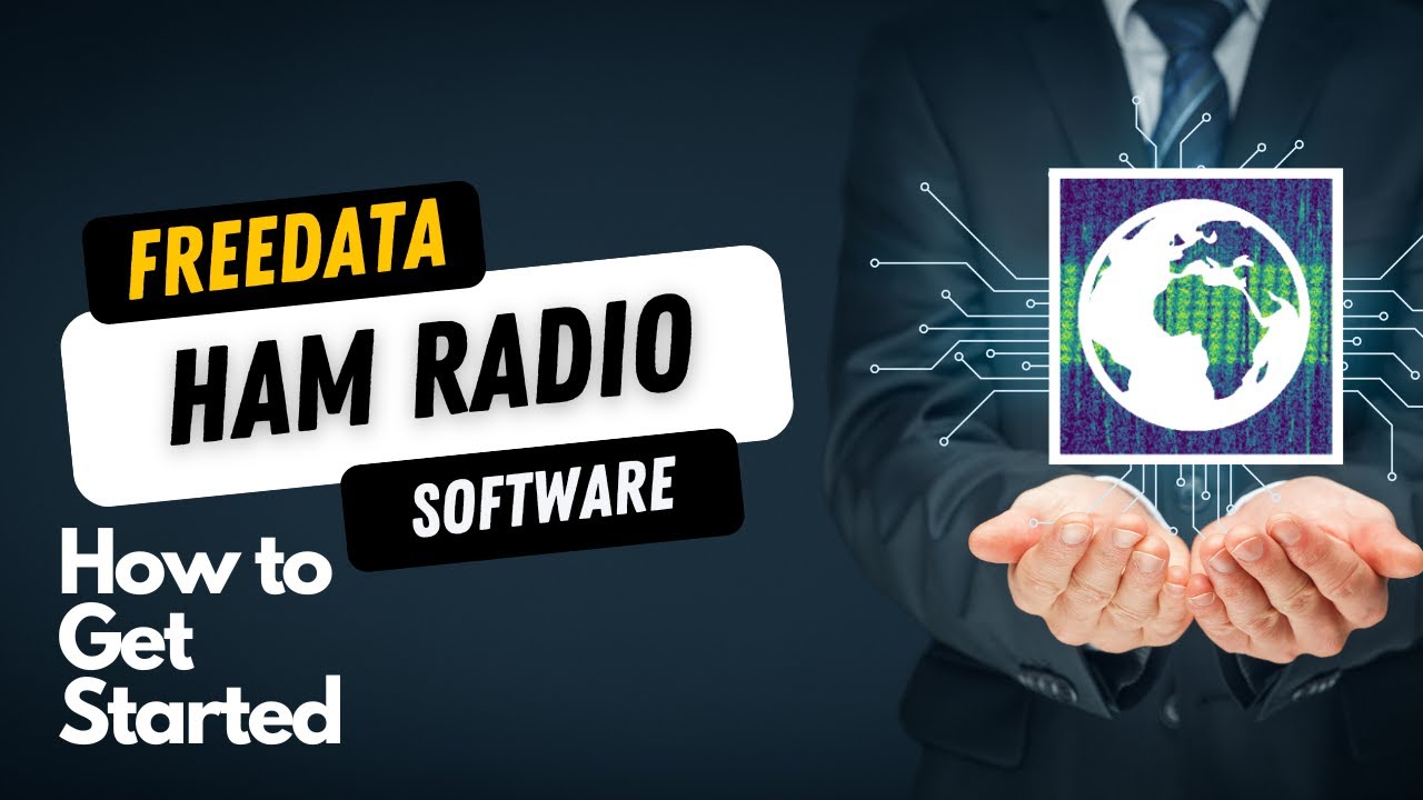 Say Hello to FreeDATA: The Free Tool for Ham Radio Enthusiasts