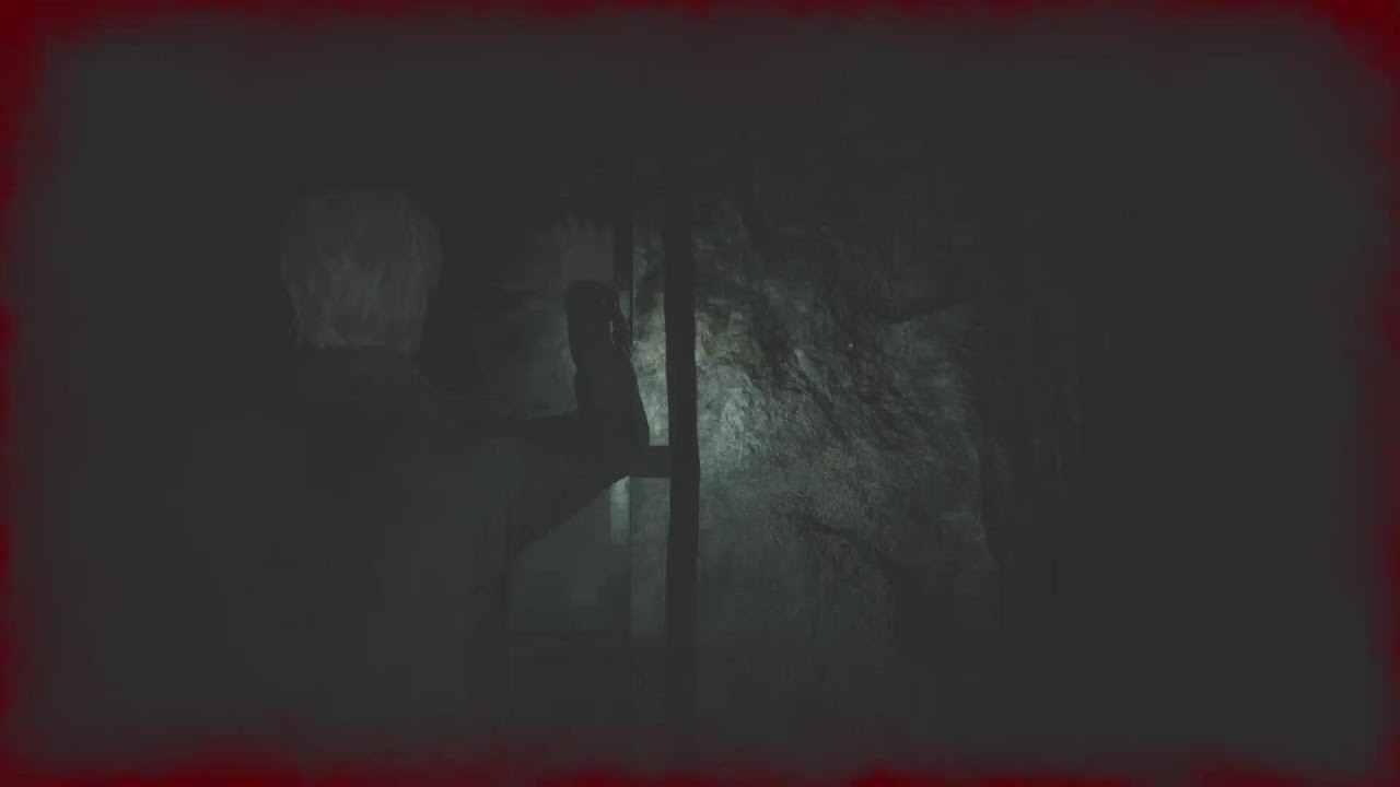 Silent hill 2 remake