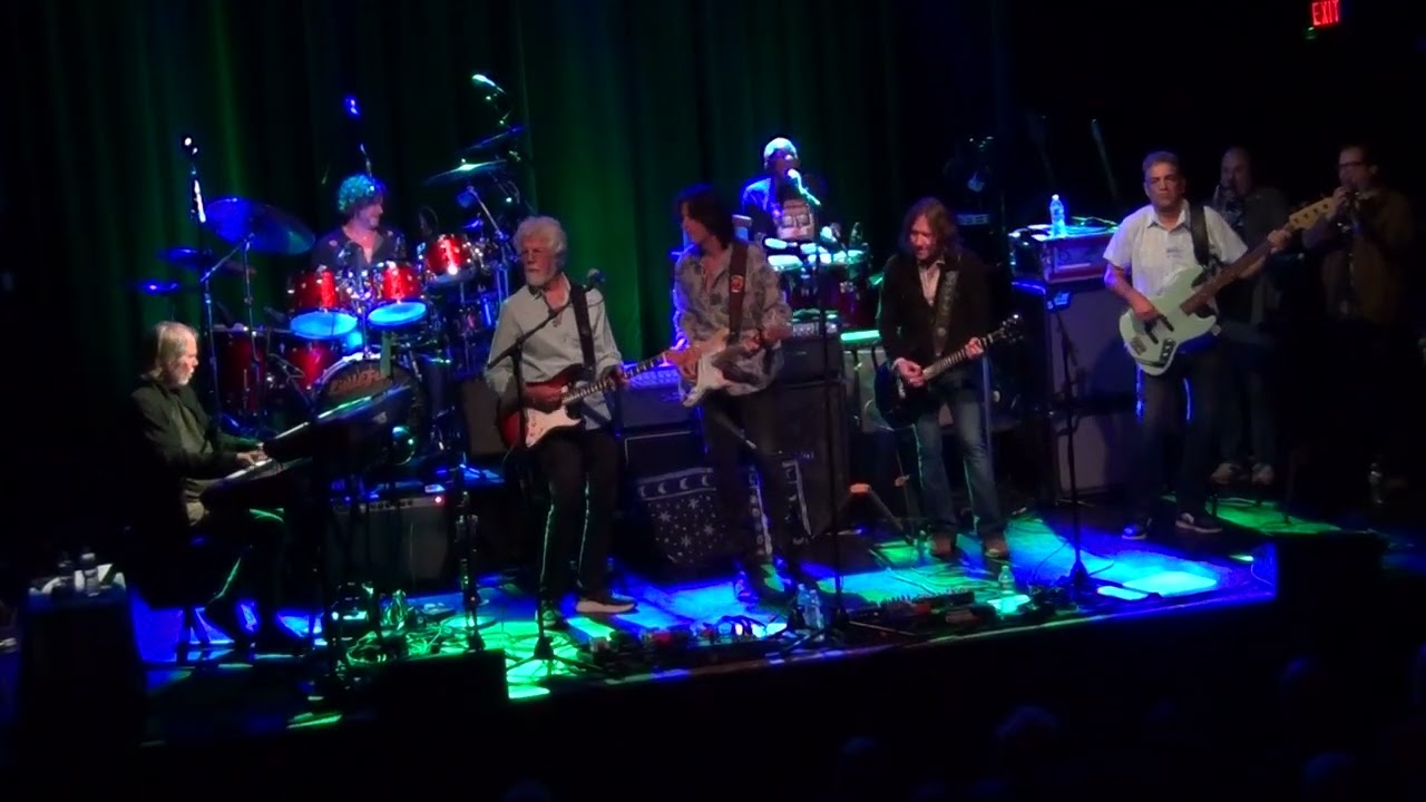 Little Feat with Charlie Starr - Bearsville Theater Woodstock, NY 8-31-25 HD tripod