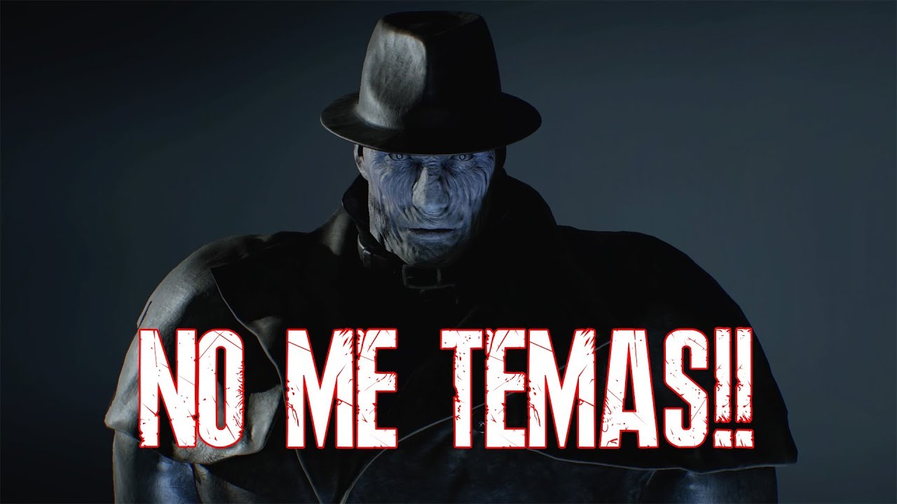 ¿Qué podemos hacer ante Mr. X? Zonas Seguras, Despistarle, Tumbarle - Resident Evil 2 Remake