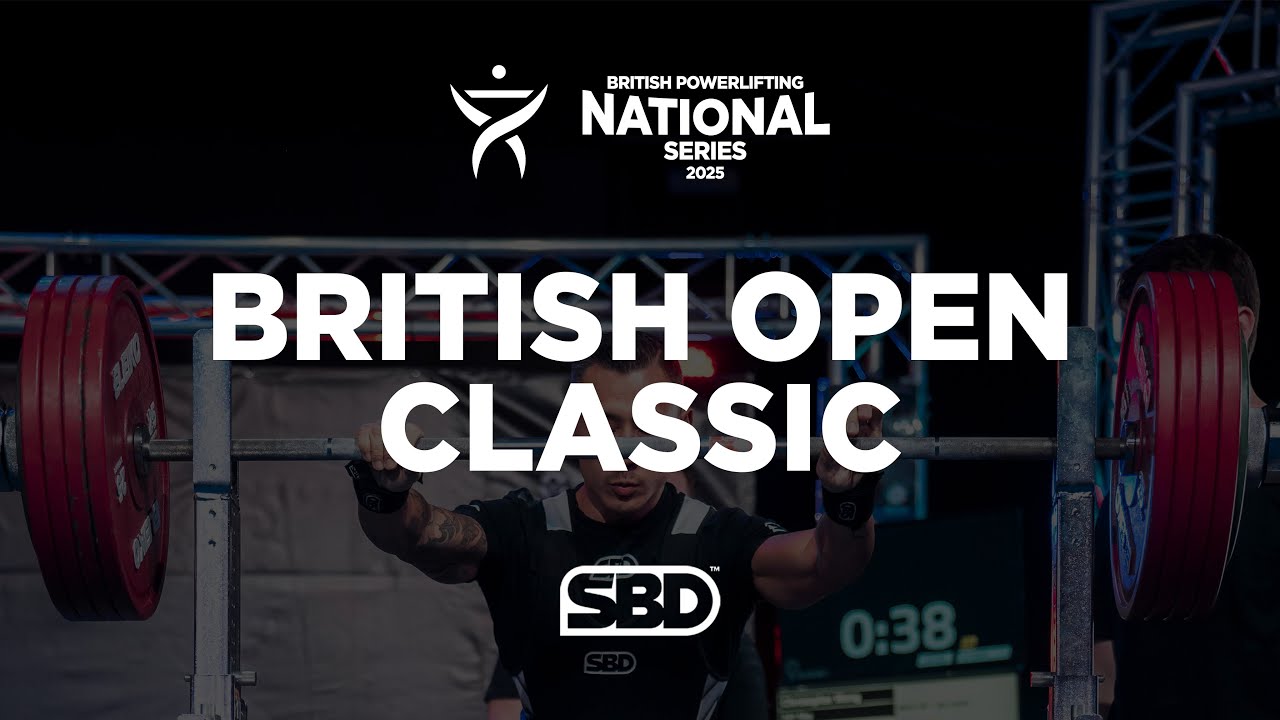SBD British Open Classic 2025 (Day 2, Platform 2, Session 2)