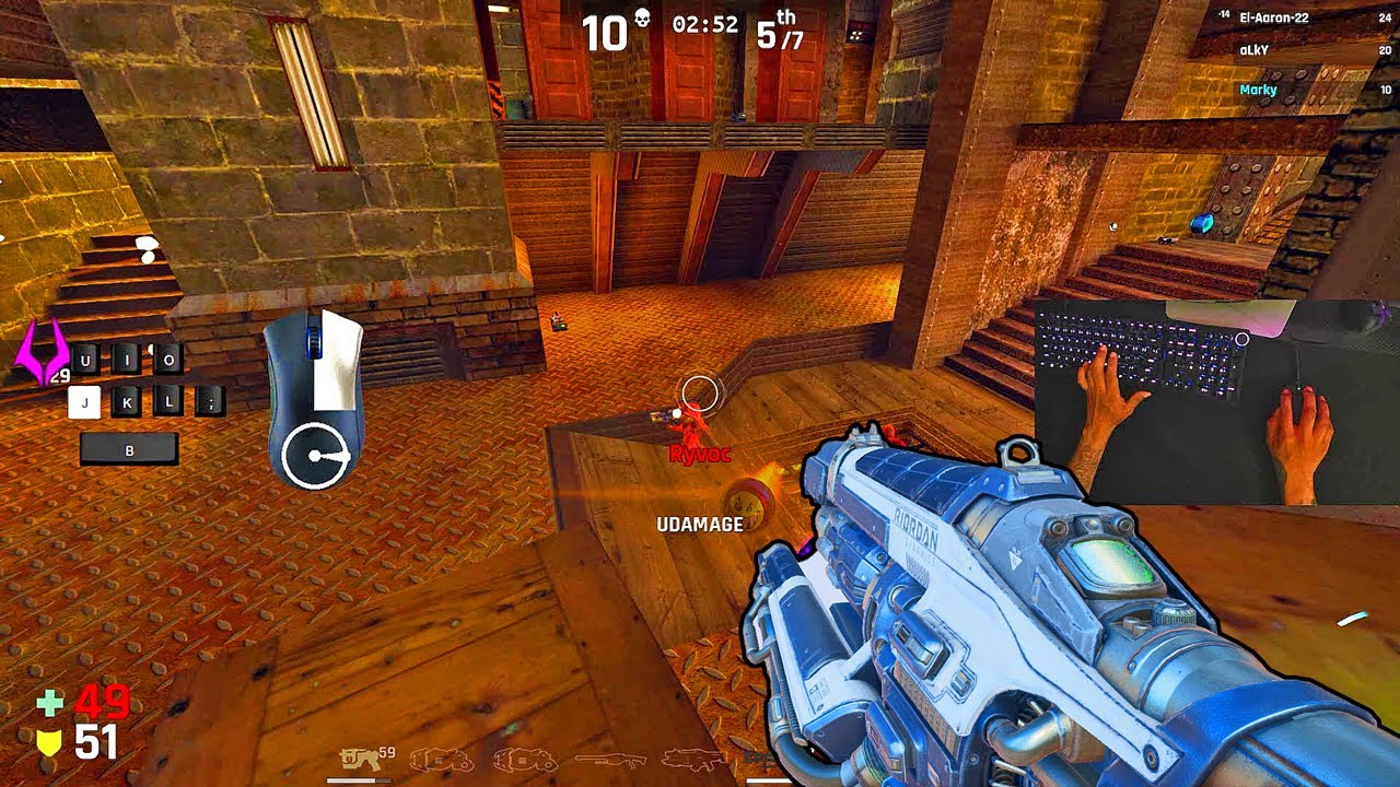What Makes Unreal Tournament Alpha Deathmatch So Addictive?