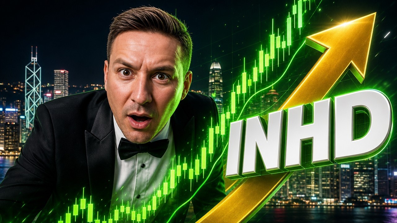 $INHD PUMPS 3,500%