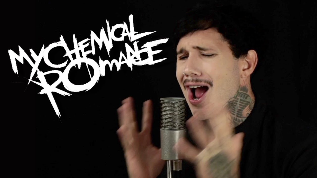 WELCOME TO THE BLACK PARADE - My Chemical Romance (Ft Wilder L&oacute;pez & GuitarZero2Hero)-Cover