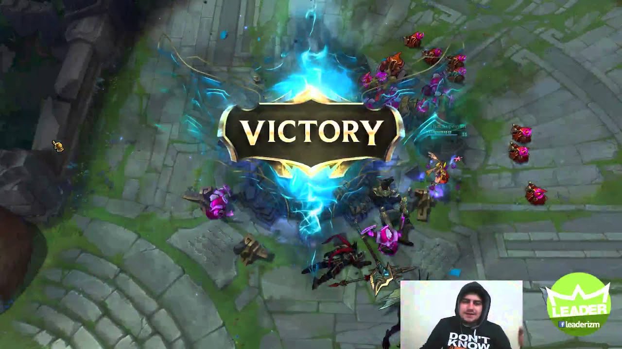 Apophis Vayne Penta Kill Ve O an