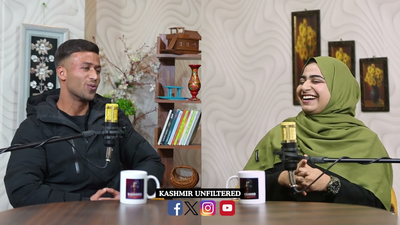 From humble beginnings to life-changing moments  this podcast captures a whole life story Imran