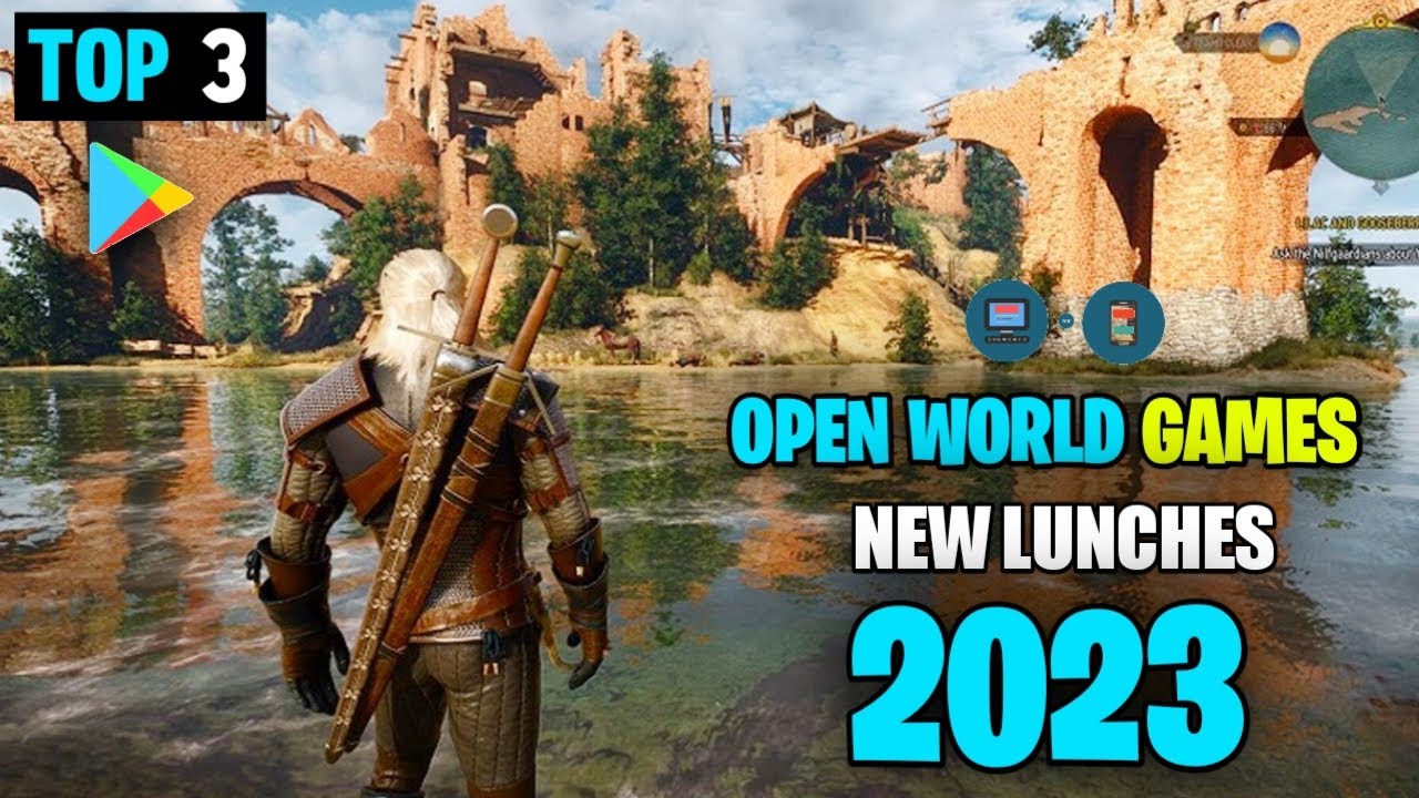 Realistic and highly graphics open world Games | offline open world games 2023
