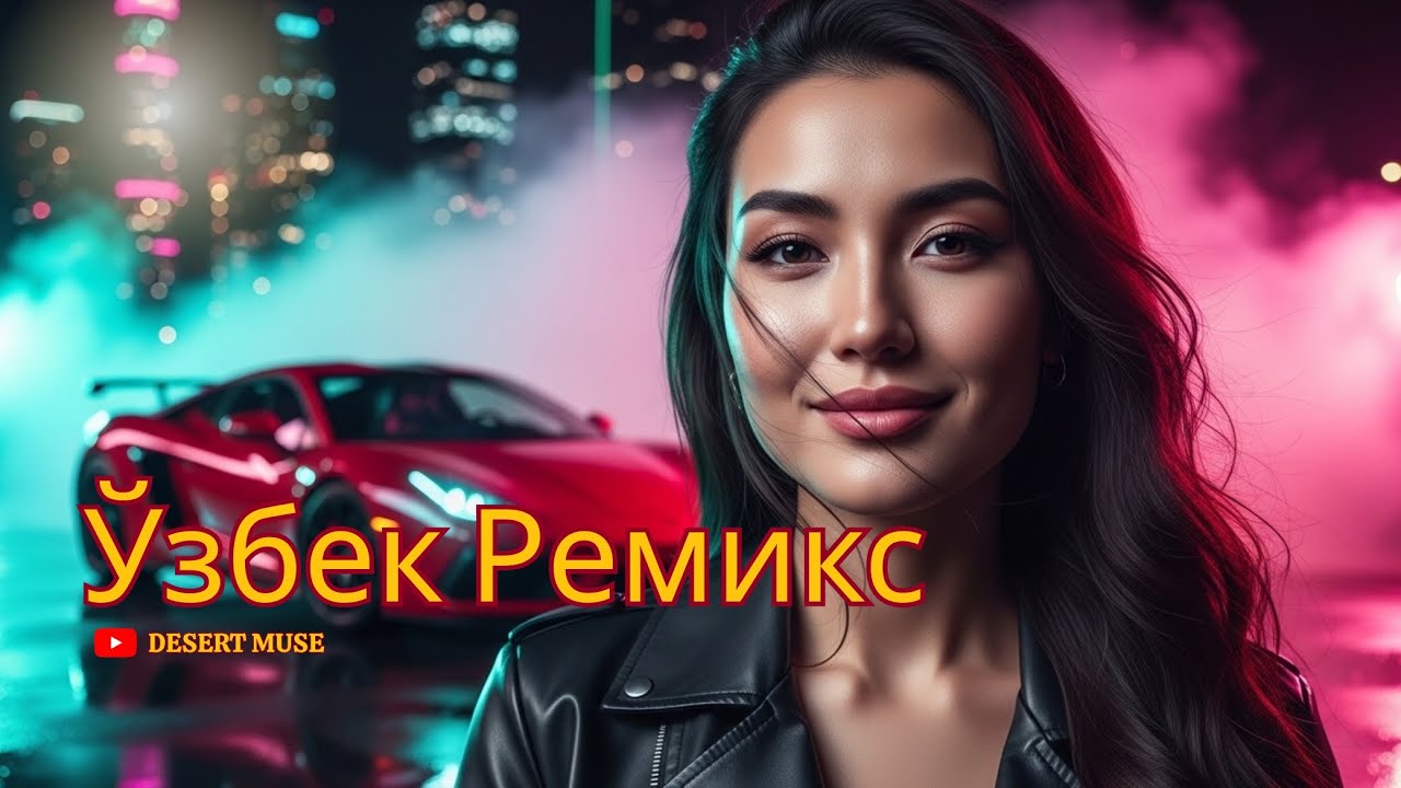 🔴LIVE | Uzbek Remix 2026 | Deep Oriental Electro Chill Experience