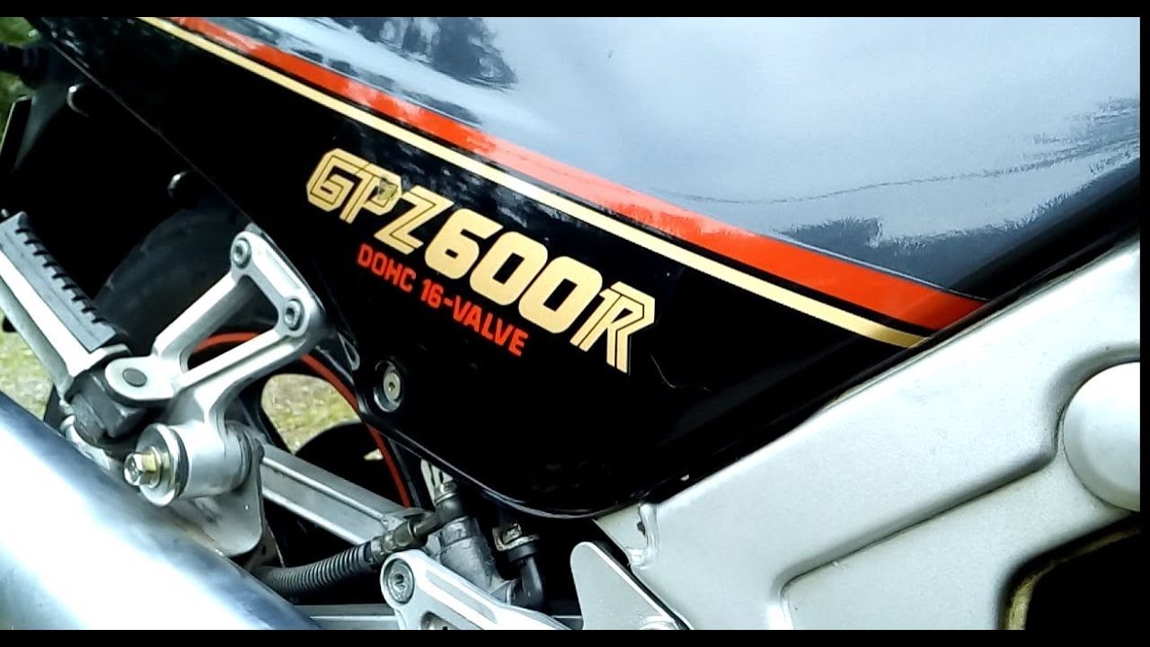 Kawasaki GPZ600R & Kawasaki ER5 - der Vergleich!