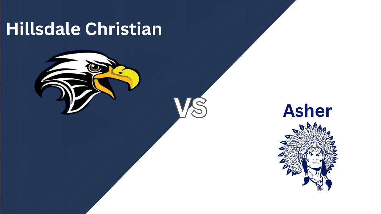 HCS Lady Eagles vs Asher (OSSAA Area Consolation)
