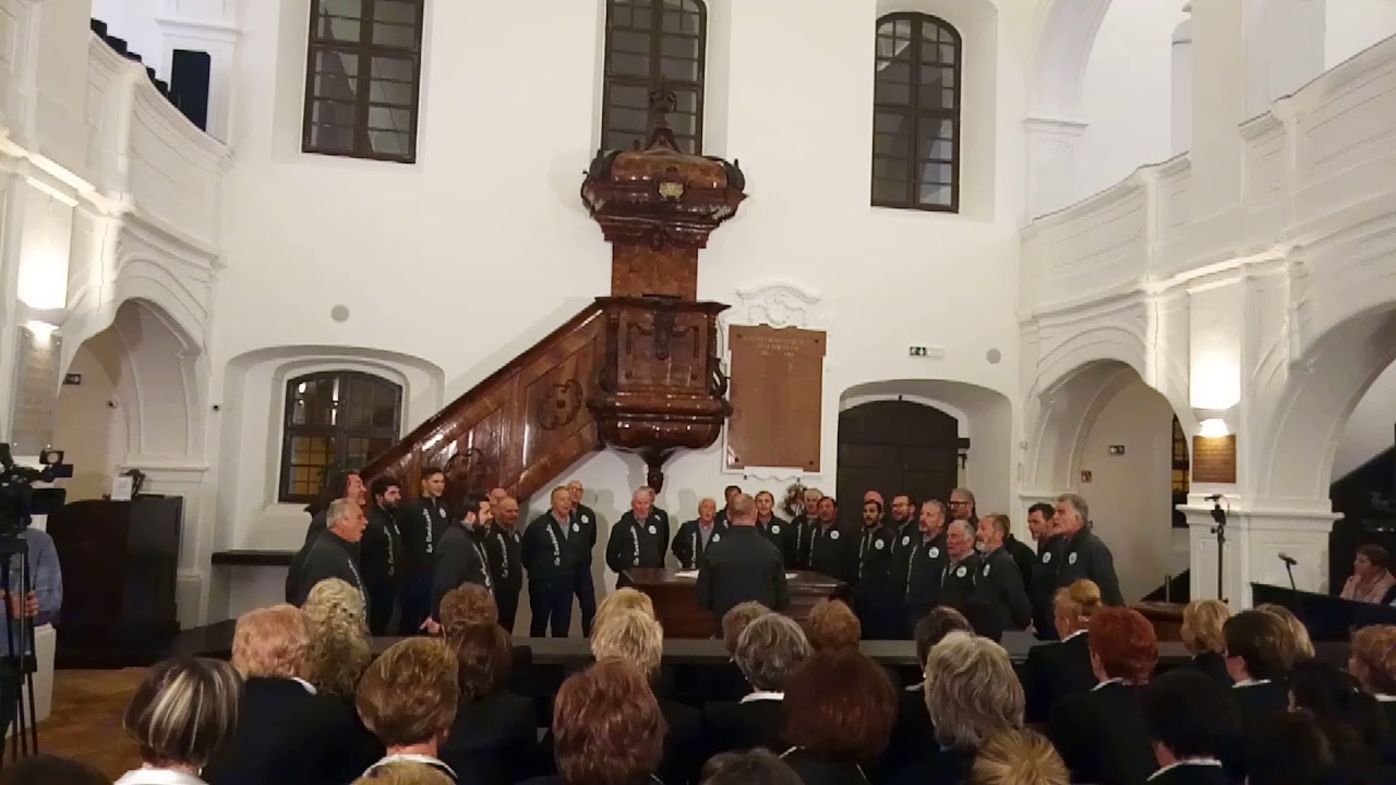 Signore delle cime - Coro CAI Valle Imagna Amici della Combricola