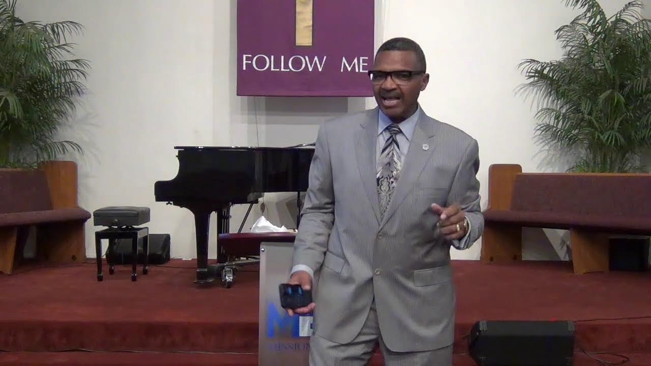 Missions To Men - 