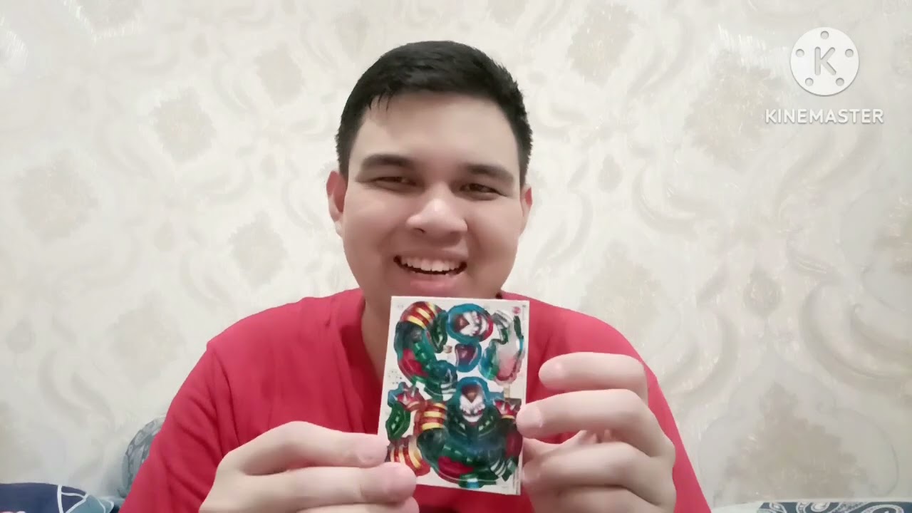 Unboxing karoman immortal 7