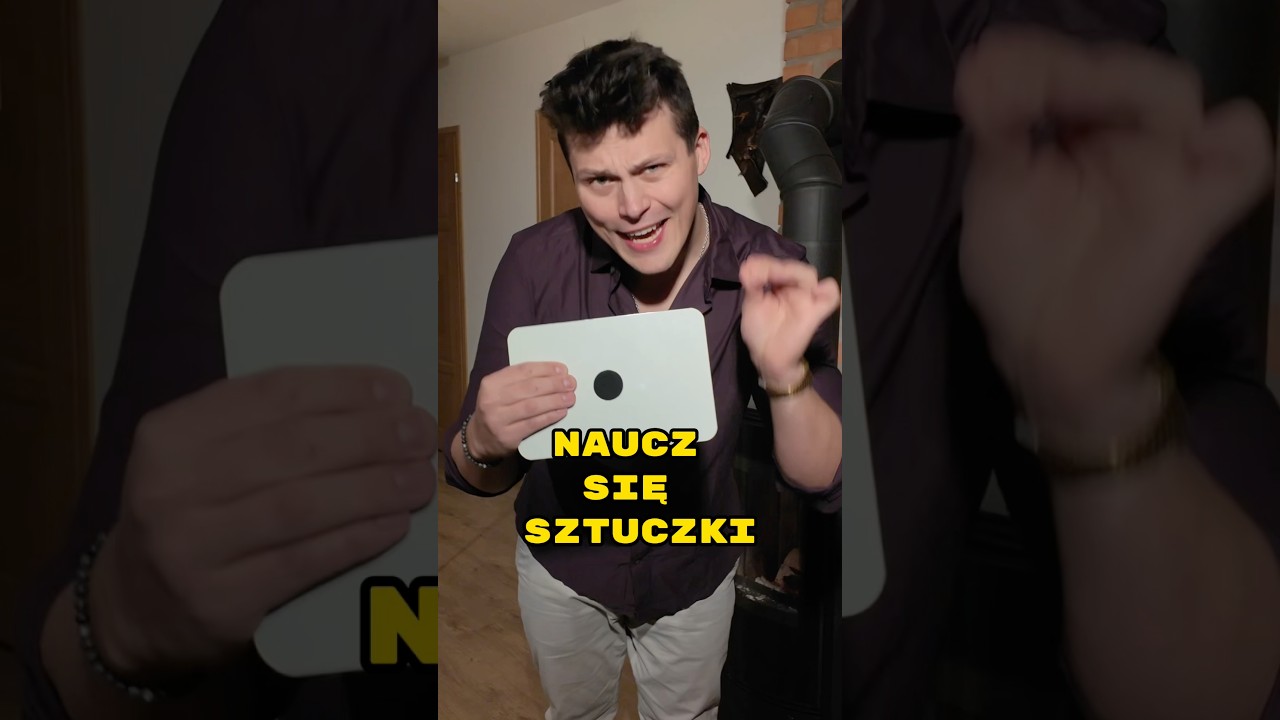 SZTUCZKA, która nabierze KAŻDEGO 👀
