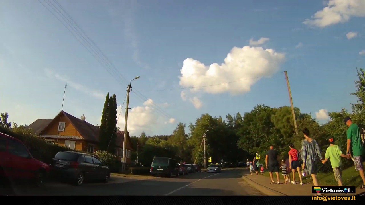 Virtualus Palū&scaron;ės turas / Virtual Tour of Paluse, Lithuania