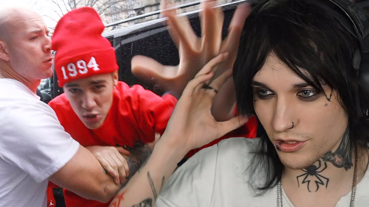 When Celebrities Fight Paparazzi