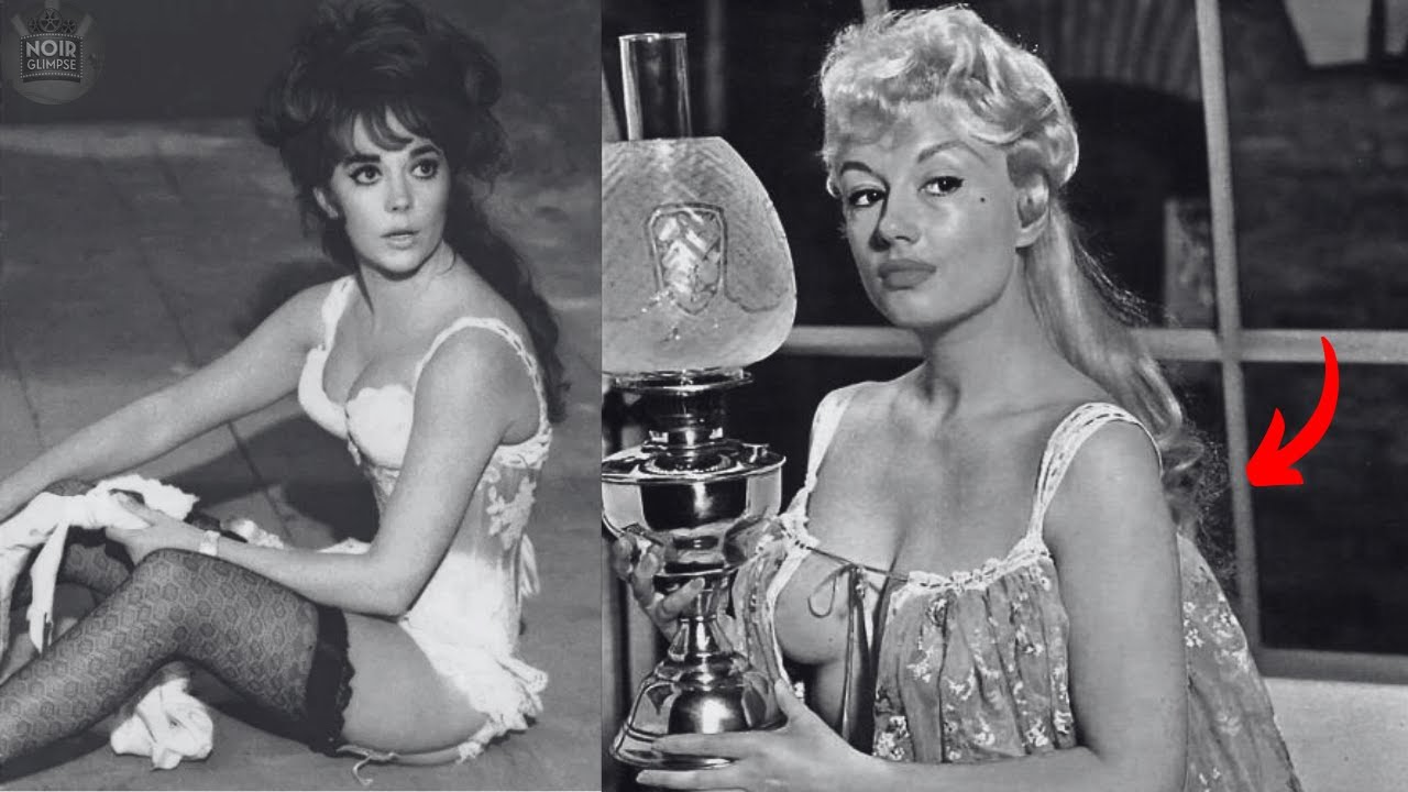 🌟 Lost in Time: Unseen Celebrity Portraits from Hollywood's Golden Years (1930s&ndash;1960s) | N&G