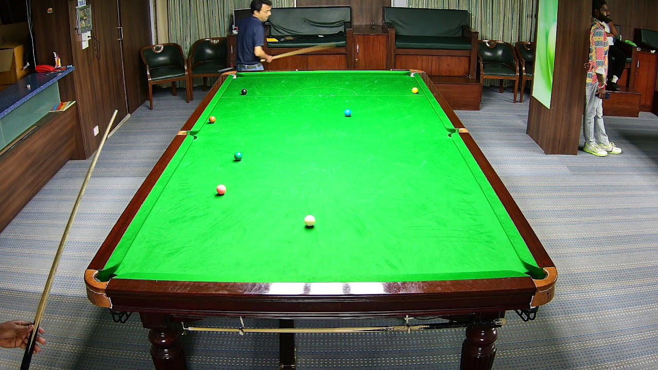 Chaitanya VS Shama Skanda