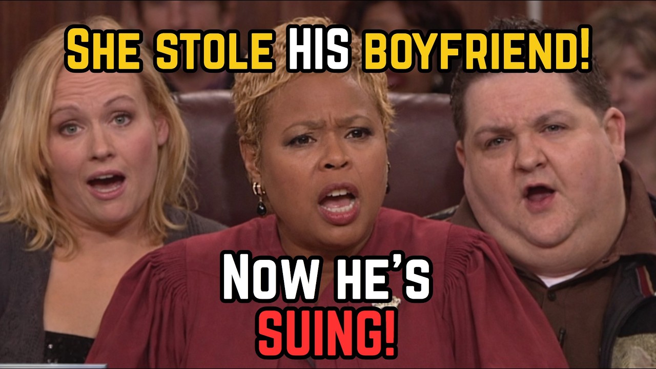 Man Sues Best Friend After Stealing His Boyfriend!