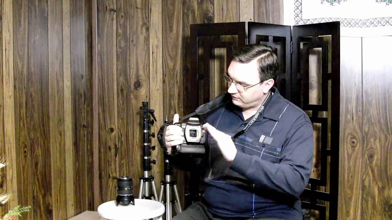 The Shutter - Photography with Imre - Episode 2