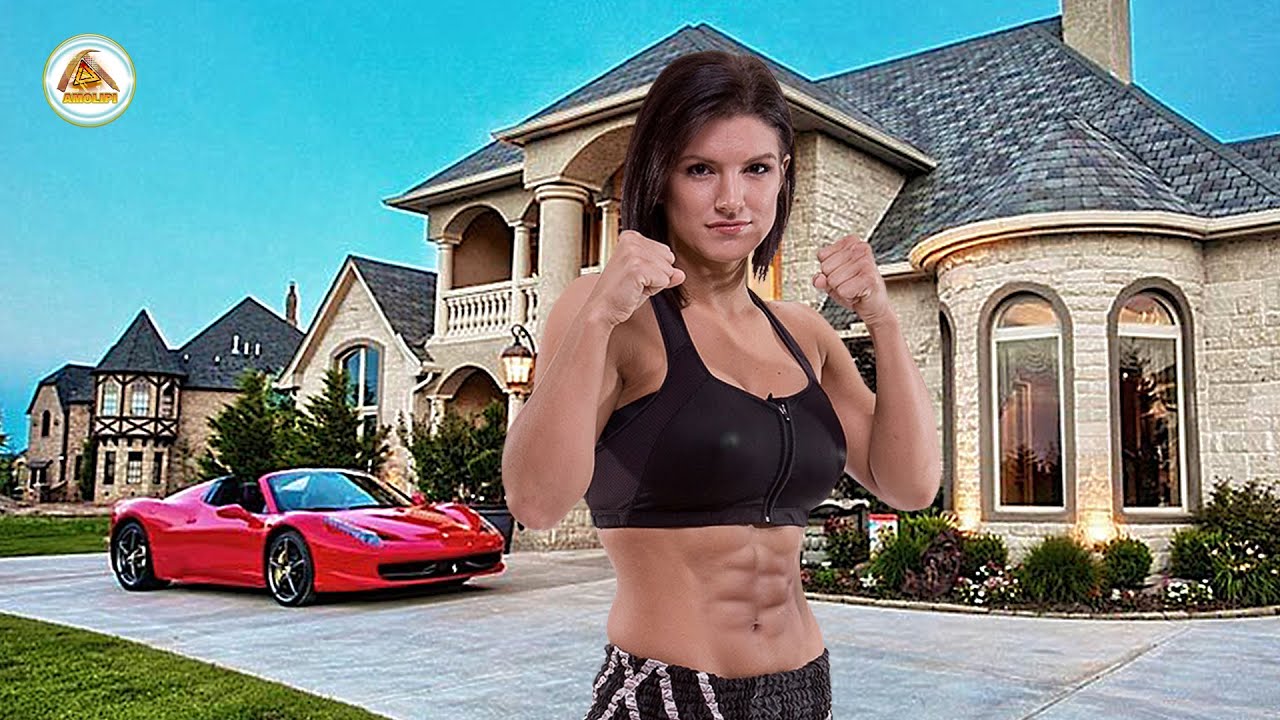 Gina Carano's Lifestyle ★ 2020