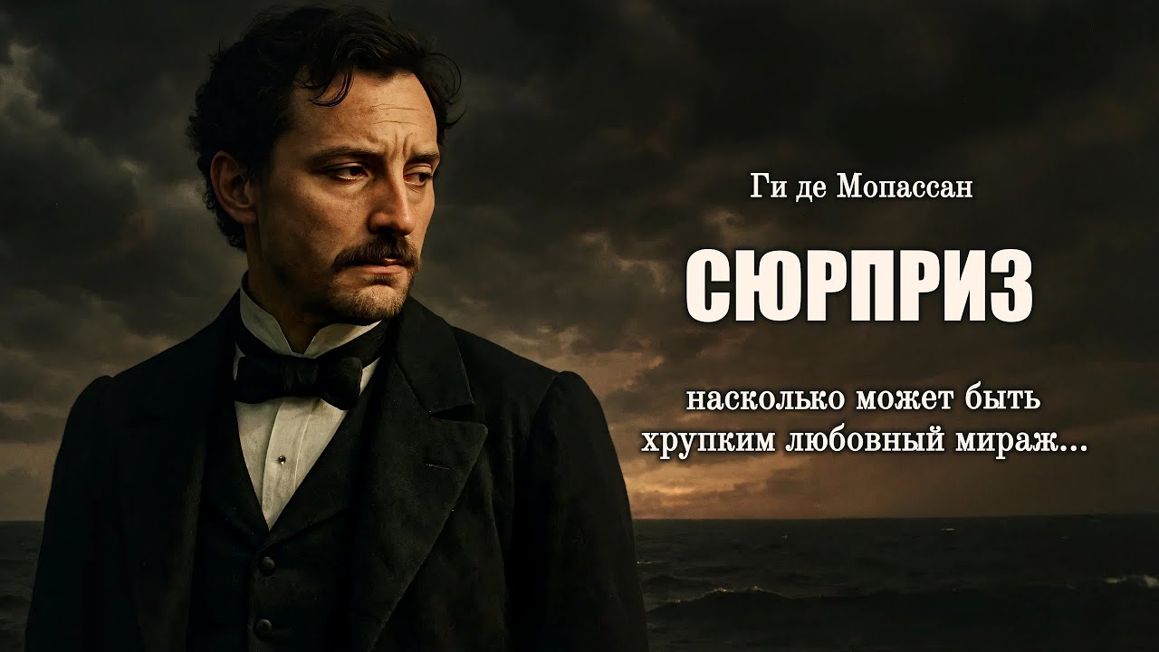 Ги де Мопассан. Сюрприз. Как избежать любовного миража