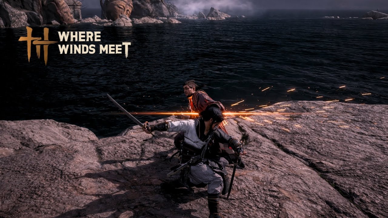 Mastering Infernal Twin Blades | Brutal Fights in Where Winds Meet