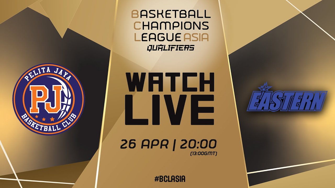 Pelita Jaya Basketball v Hong Kong Eastern Team |  Full Basketball Game | #BCLASIA 2024 Qualifiers