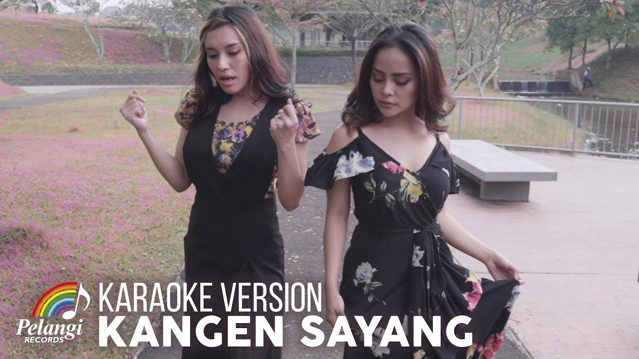 Duo Biduan - Kangen Sayang (Official Karaoke Version) | Soundtrack Sinetron Samudera Cinta
