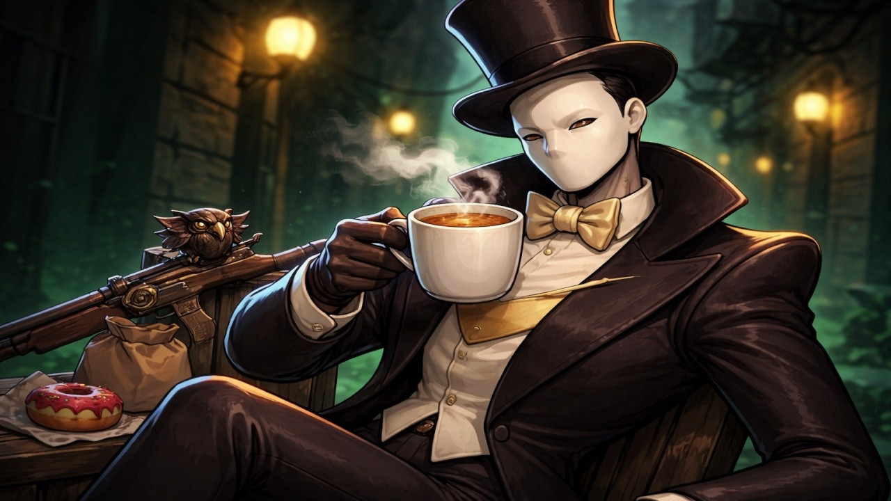 Come join me for a cup of coffee | Deadlock 4v4 MADNESS WOW!