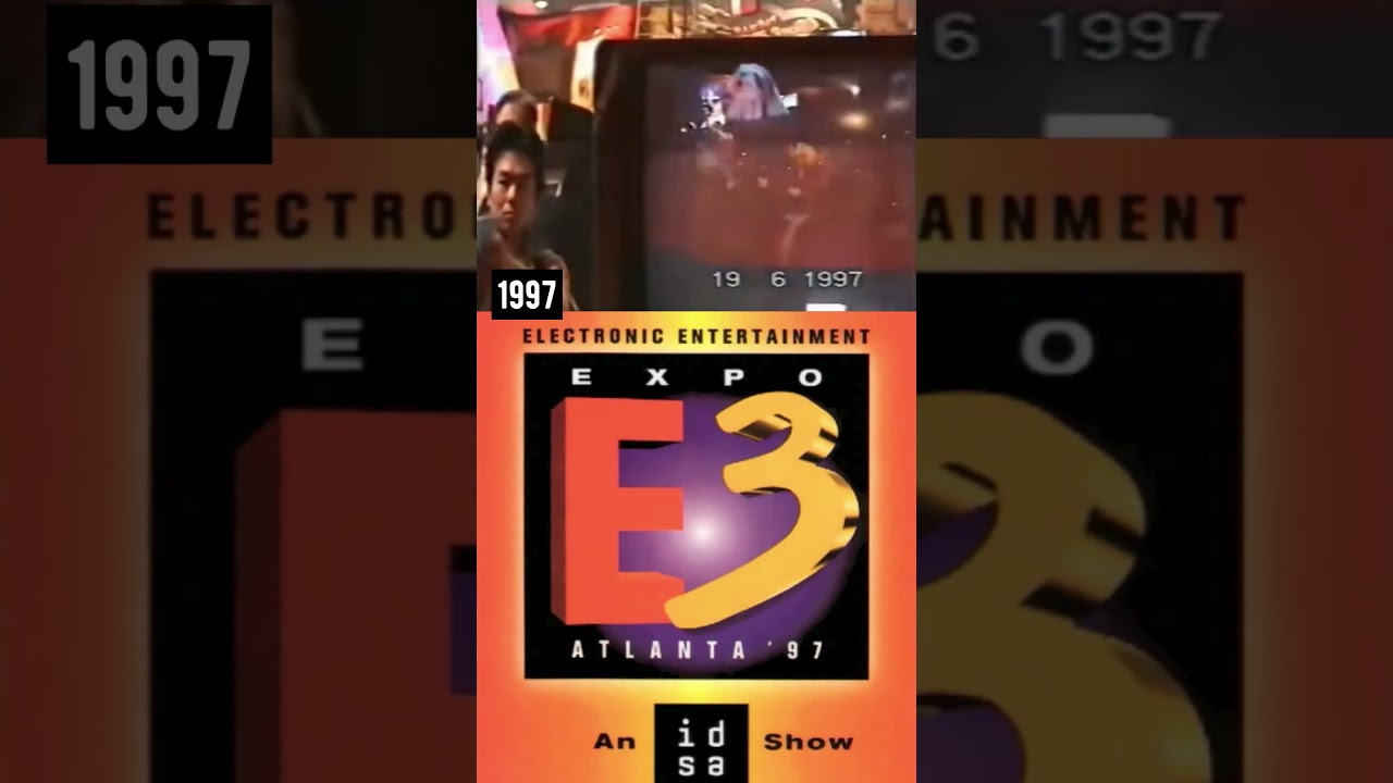 E3 Electronic Entertainment Expo 1997