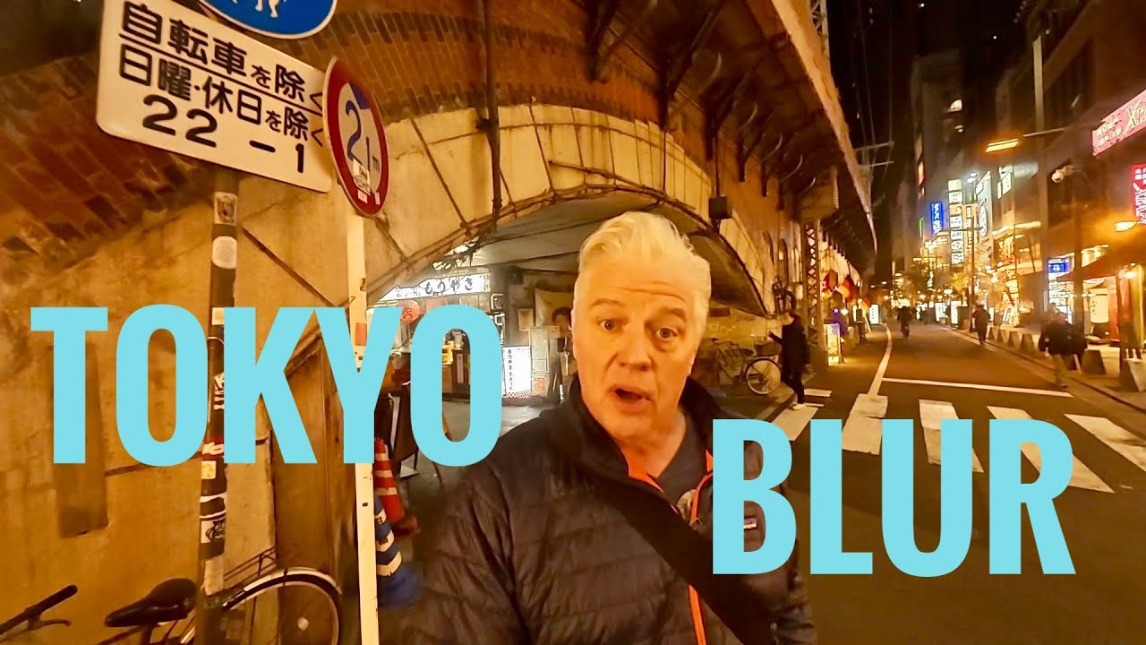 Tokyo Blur