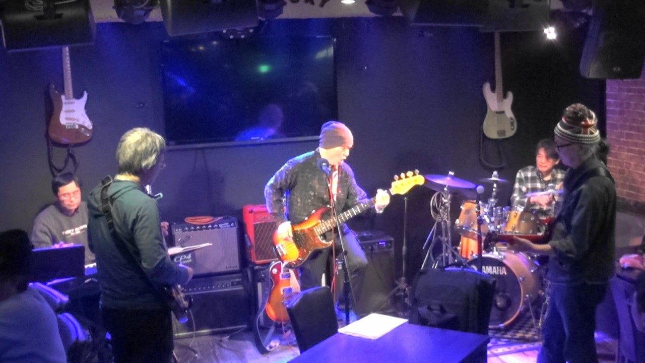 V２２９『今夜はBlues　Session　Dayじゃ～!!!VOL.２２９』