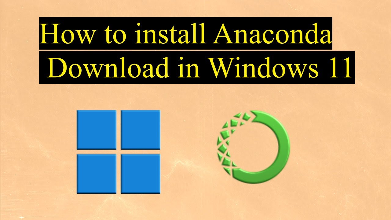 How to install anaconda python on windows 11 || latest version || Just 3 min #anaconda #python